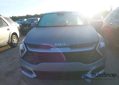 2024 Kia Sportage Lx from USA, damaged, VIN KNDPUCDF8R7289023